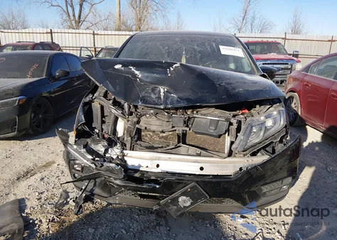 2020 Honda Odyssey Ex-L/Ex-L W/Navi Res from USA, damaged, VIN 5FNRL6H78LB016651